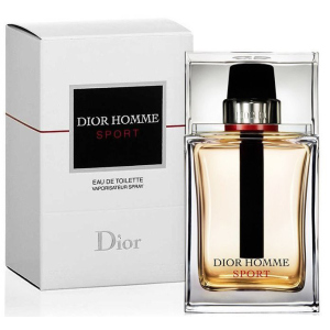 Туалетна вода для чоловіків Christian Dior Homme Sport 2017 200 мл (3348901387323) в Вінниці