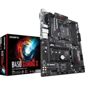 хороша модель Материнська плата GIGABYTE B450 GAMING X