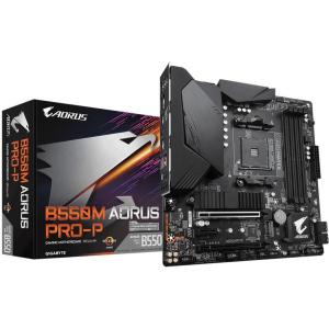 Материнська плата GIGABYTE B550M AORUS PRO-P в Вінниці