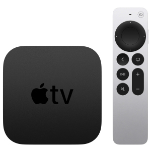 Apple TV 4K 64GB (MXH02RS/A) 2021 краща модель в Вінниці