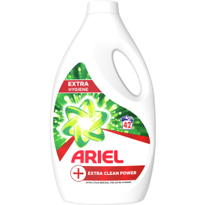 Гель для стирки Ariel Extra clean 2.31 л (8006540095379)