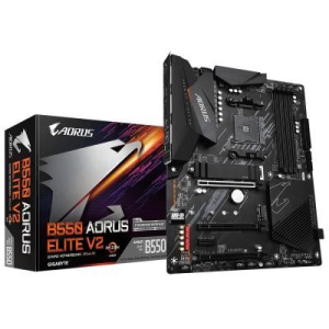 Материнская плата GIGABYTE B550 AORUS ELITE V2 лучшая модель в Виннице