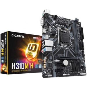 хороша модель Материнська плата GIGABYTE H310M H