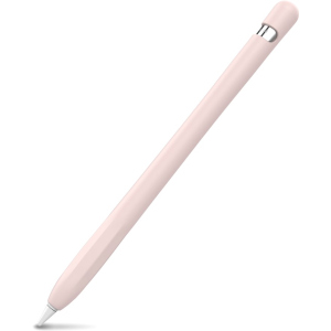 купить Силиконовый чехол AhaStyle для Apple Pencil (1‑го поколения) Розовый (AHA-01930-PNK)