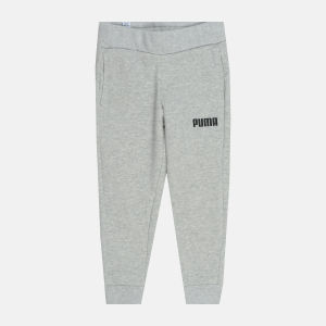 Спортивні штани дитячі Puma Girls Ess Sweat Pants Fl Cl 85498102 110 см Light Gray Heather (4059507738806) в Вінниці