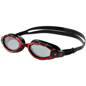 хорошая модель Очки для плавания Fashy Aquafeel Loon Polarized Red/Black (41018 06)