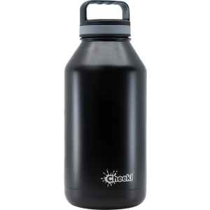 Термос Cheeki Growler 1.9 л Black (CC1900BL1) лучшая модель в Виннице