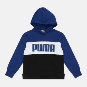 Худі дитяче Puma Alpha Hoodie 58589212 170-176 см Elektro Blue (4063697072039)