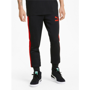 Спортивні штани Puma Iconic T7 Track Pants Pt 53009901 Puma Black (4063697466302) краща модель в Вінниці