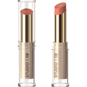 Увлажняющий тинт для губ Studio 10 Wake Up & Glow Lip & Cheek Tint Roseberry 3 мл (5060377061030)