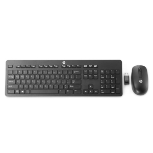 Бездротовий комплект HP Slim Keyboard and Mouse рейтинг