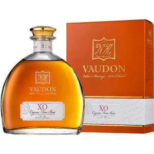 Коньяк Vaudon Cognac Vaudon XO 0.7 л 40% (3760044966515)