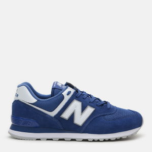 Кросівки New Balance Classic ML574ET2 39 (7) 25 см Сині (195173196503) краща модель в Вінниці