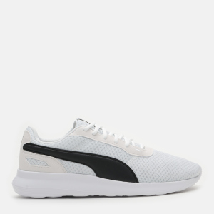 Кросівки Puma St Activate 36912221 44 (9.5) 28.5 см White-Black (4063697781788) ТОП в Вінниці