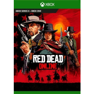 Ключ активации Red Dead Online для Xbox One/Series лучшая модель в Виннице