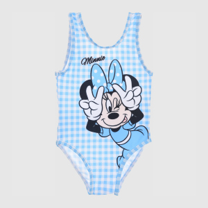 Купальник Disney Minnie ET0027 74 см Синій (3609084219062) ТОП в Вінниці