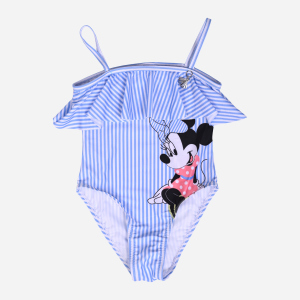 хороша модель Купальник Disney Minnie DISMF52448362 116-122 см Синій (5901854889276)