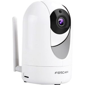 Внутрішня IP-камера Foscam R4 White (000000393) краща модель в Вінниці