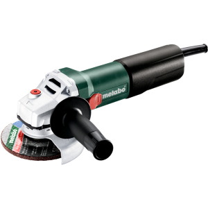 Угловая шлифмашина Metabo WQ 1100-125 (610035010) ТОП в Виннице