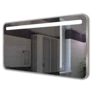 Дзеркало J-Mirror Natalia Inox 60х120 см