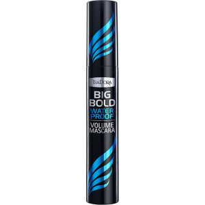 купити Водостійка туш для вій IsaDora Big Bold Waterproof Volume Mascara 16 мл (7317851231129)