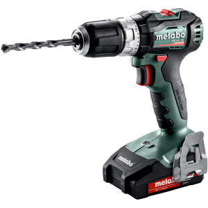 Аккумуляторная дрель-шуруповерт Metabo SB 18 L BL (602331500) лучшая модель в Виннице