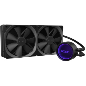 хороша модель Система водяного охолодження NZXT Kraken X63 (RL-KRX63-01)