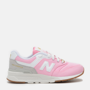 Кроссовки детские New Balance GR997HHL 37.5 (5) Розовые (194768859489) лучшая модель в Виннице