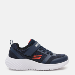 Кросівки дитячі Skechers 98302L NVBK 33 (1.5) Сині (193642051209)_3398756 краща модель в Вінниці