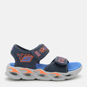 купити Сандалії дитячі Skechers 400109L NVOR 35 Темно-сині (195204334706)