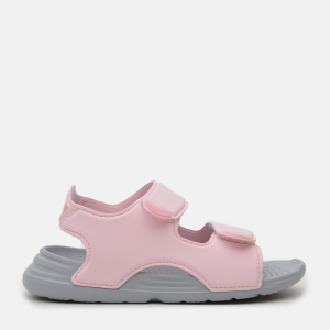 Сандалии детские Adidas Swim Sandal C FY8937 33 (1) Clpink-Clpink-Clpink (4064036677878) рейтинг