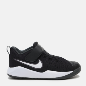 Кроссовки детские Nike Team Hustle Quick 2 (Ps) AT5299-002 33 (1.5Y) Черные (193146220323) в Виннице