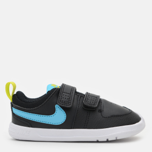 Кеди дитячі шкіряні Nike Pico 5 (Tdv) AR4162-006 21 (5C) (194502482973) рейтинг