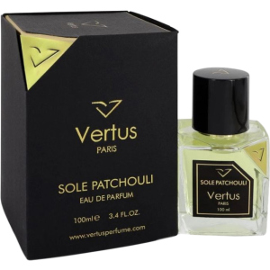 Парфюмированная вода унисекс Vertus Sole Patchouli 100 мл (3612345679642) ТОП в Виннице