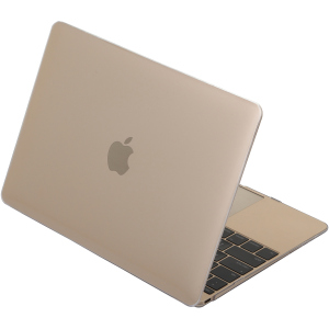 Чехол-накладка для ноутбука ArmorStandart Air Shell для MacBook Air 13.3" (A1466/A1369) Clear (ARM54292) лучшая модель в Виннице