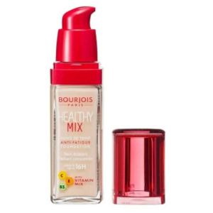 Тональний крем Bourjois Radiance Reveal Healthy Mix Foundation №50 30 мл (rose ivory) (3614223218493) краща модель в Вінниці