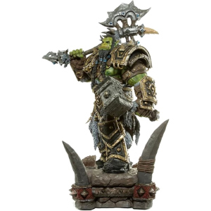 хороша модель Статуетка Blizzard World of Warcraft Thrall (Тралла) (B64126)