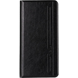 Чехол-книжка Gelius Book Cover Leather 2 для Samsung Galaxy S20 FE (G780) Black надежный