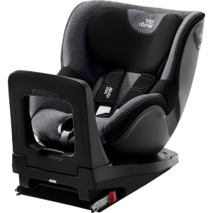 Автокресло Britax-Romer Dualfix M I-size Graphite Marble (2000032125) ТОП в Виннице