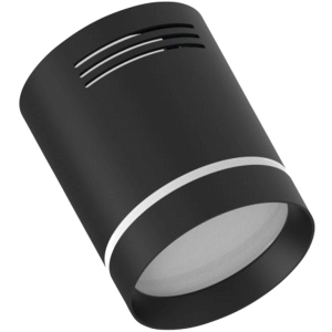 Точковий світильник Ultralight TRL130 10W чорний (UL-51542)
