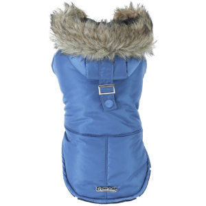 купити Куртка Croci Blue Parka Утеплена XL Синя (8023222217317)