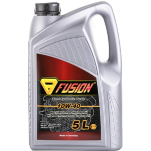 Моторна олія Fusion Semi Synthetic Turbo 10W-40 5 л (FU1040D/5)