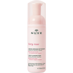 купить Мусс Nuxe Very Rose Очищающий 150 мл (3264680022111)