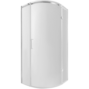 хорошая модель Душевая кабина QTAP Virgo CRM1099AC8 Clear