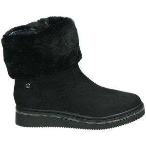 Чоботи XTI Microfiber Ladies Ankle Boots 48445 38 Чорні (8434739150231) рейтинг