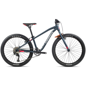 Велосипед Orbea MX 24 2021 Blue Bondi-Bright Red (L00924I5)