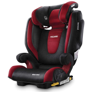 Автокресло RECARO Monza Nova 2 Seatfix Ruby (4031953047695) в Виннице