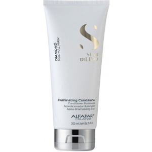 Кондиціонер для волосся Alfaparf SDL Diamond Illuminating Conditioner для блиску 200 мл (8022297064956)