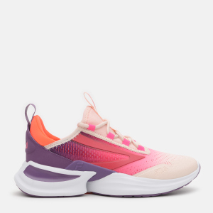 Кросівки Fila Reactor W Women's Low Shoes 106724-WK 37 23 см Білі з рожевим (4670036484332) краща модель в Вінниці