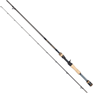 Удилище G.Loomis GLX Jig & Worm Casting GLX 855C JWR 2.16 м 10.5-28 г 17-25 lbs (22665592) лучшая модель в Виннице